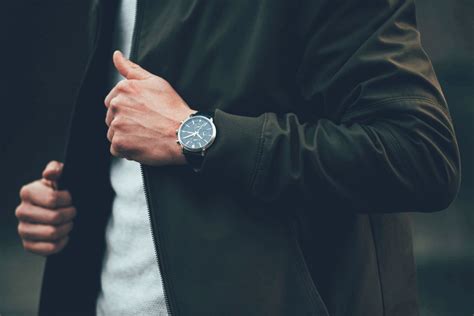 wrist watch style napepen|Gentlemen's Guide: How To Style A Watch .